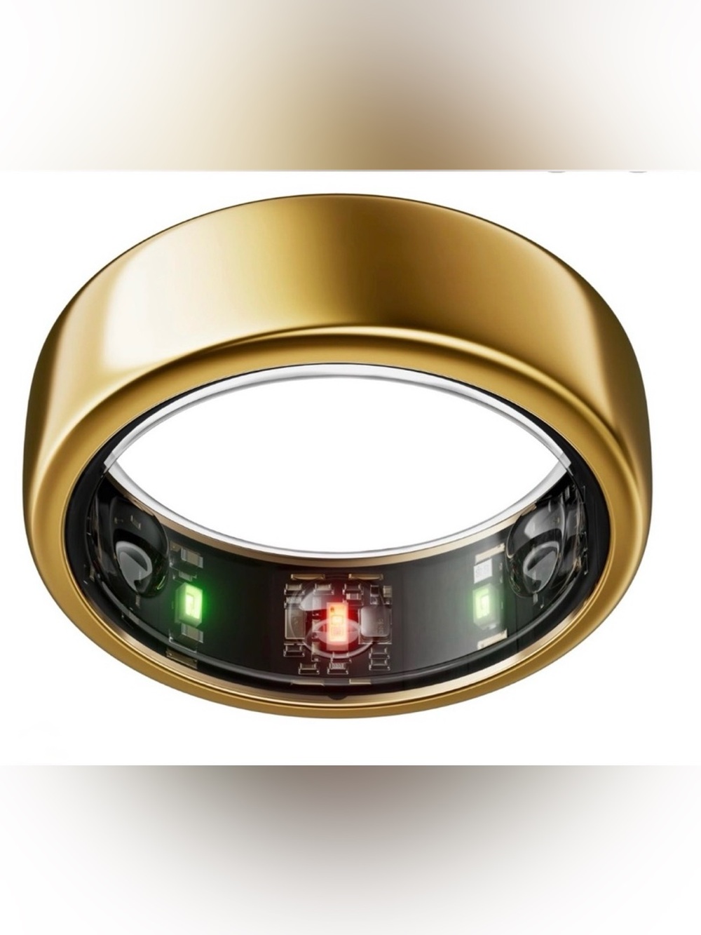 NEW NEVER WORN Oura Ring 3 size 6 *without charger*